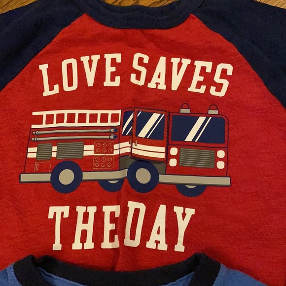 GAP Long sleeve shirts boys Size 3T - Picture 4 of 5